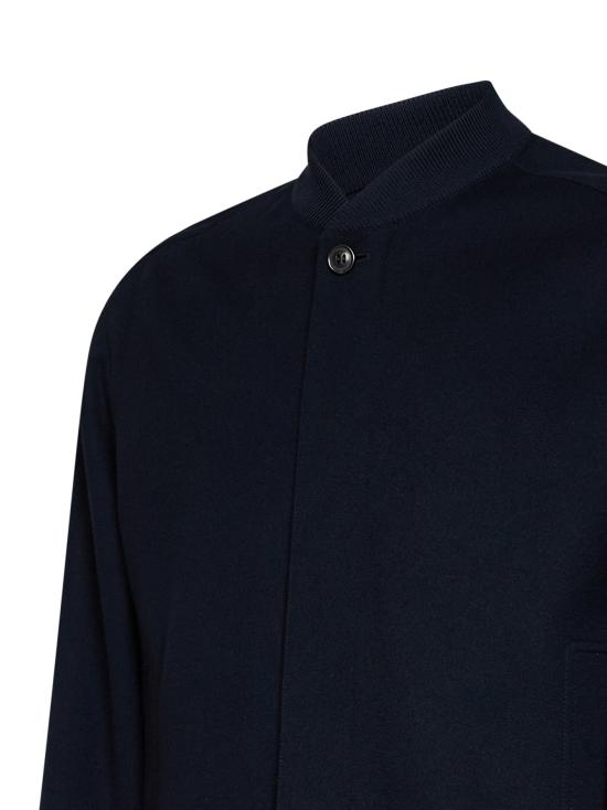 26FW 에르메네질도제냐 자켓 UIT46A4C119B09 NAVY - ERMENEGILDO ZEGNA