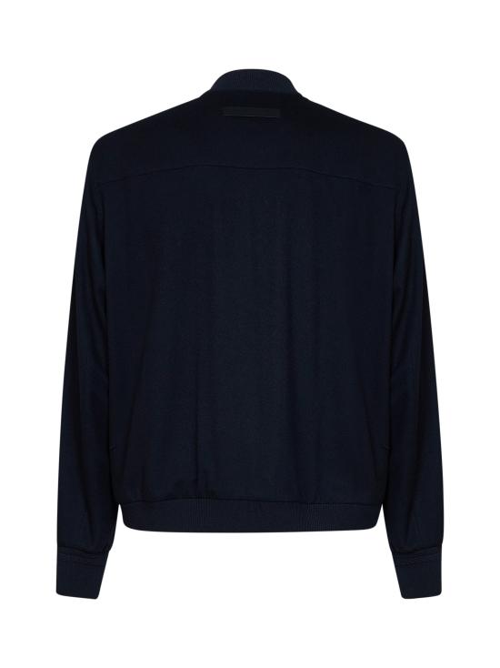 26FW 에르메네질도제냐 자켓 UIT46A4C119B09 NAVY - ERMENEGILDO ZEGNA