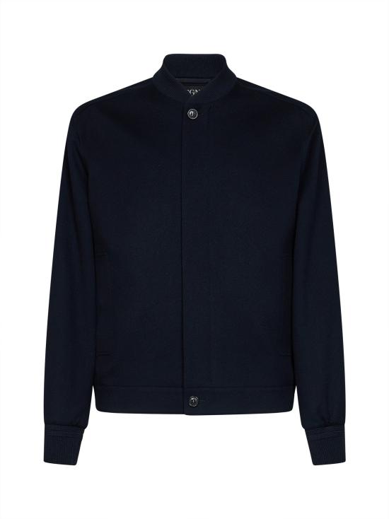 26FW 에르메네질도제냐 자켓 UIT46A4C119B09 NAVY