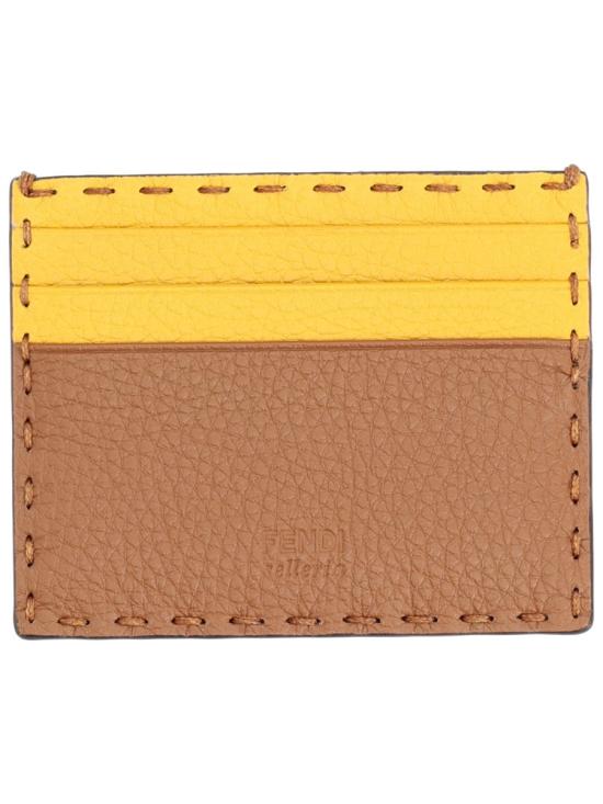 26SS 펜디 남성지갑 7M0164 AW2FF1WL1 BROWN - FENDI