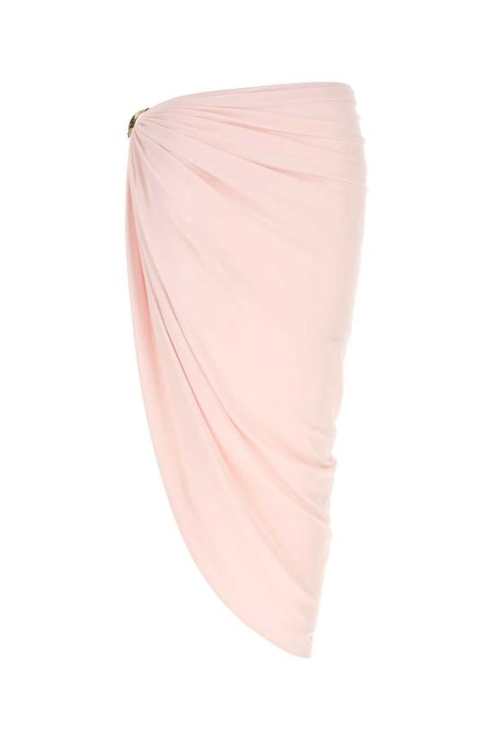 26FW 스포트막스 스커트 2622776011600 001 PINK