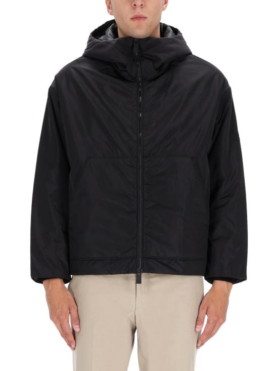 25FW 프리미아타 자켓 PA1023 BLACK - PREMIATA