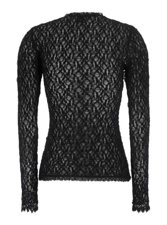26FW 이자벨마랑 블라우스 HT0926FA BLACK - ISABEL MARANT
