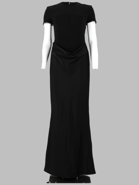 26FW 로테이트 바이 크리스텐슨 원피스 116234100 BCR716100 BLACK