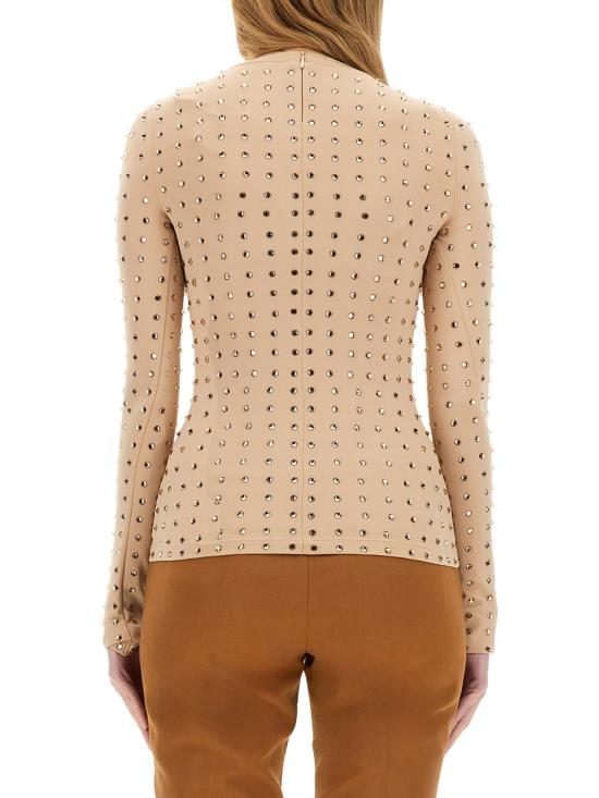  스포트막스 블라우스 2512941031600 141001 BEIGE
