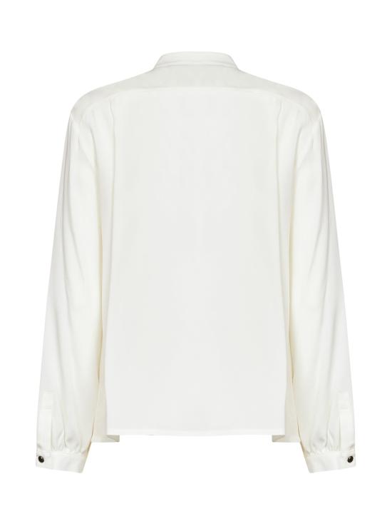 26FW 막스마라 셔츠 2621116042600MXMLECCIO001 WHITE - MAX MARA
