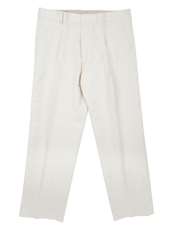 26SS 코스투메인 팬츠 26S41 37781 WHITE