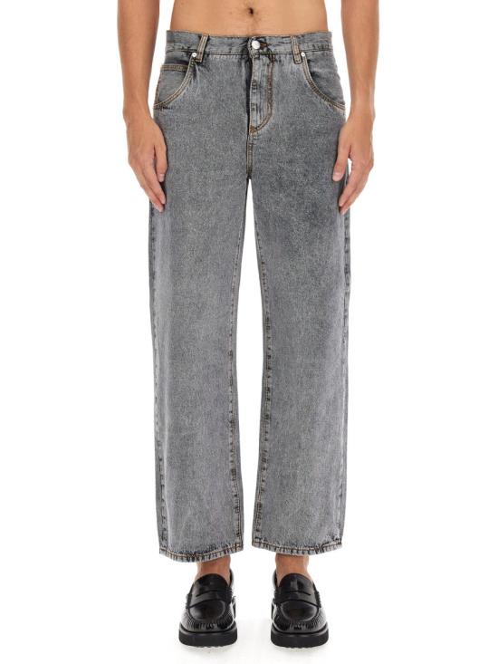  에트로 데님 팬츠 1W806 96510002 GRAY