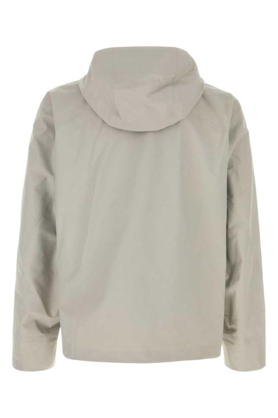 26FW 베일런스 자켓 X000009479 SILKSTONE GRAY - VEILANCE
