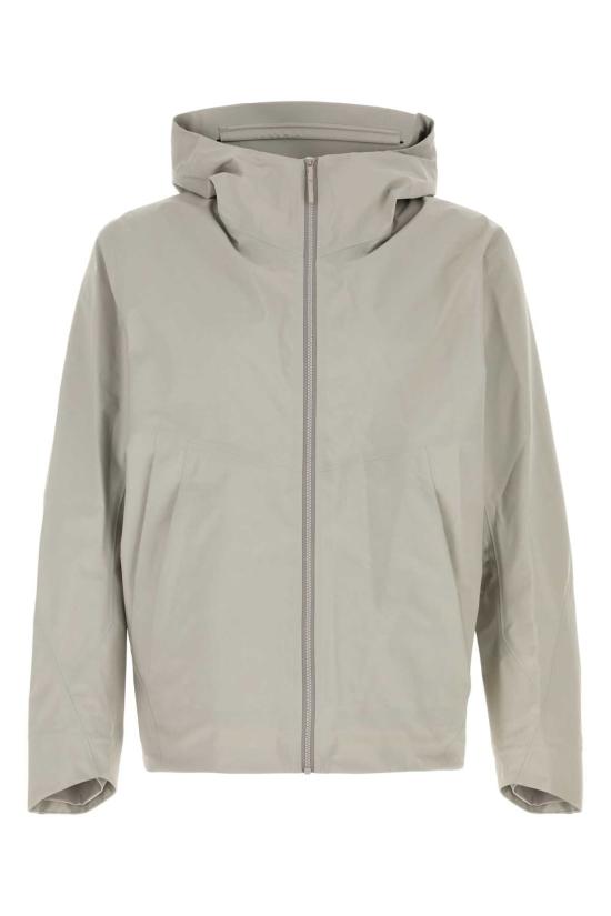 26FW 베일런스 자켓 X000009479 SILKSTONE GRAY