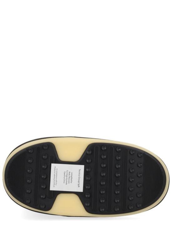 25FW 문부츠 부츠 80D1470070 NL02 BLACK - MOON BOOT
