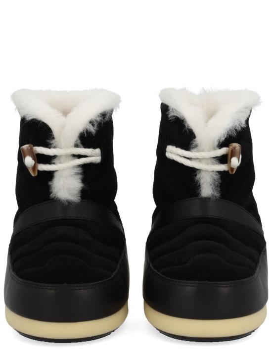 25FW 문부츠 부츠 80D1470070 NL02 BLACK