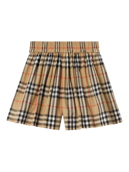 26SS 버버리 숏팬츠 8117159K B9368 BEIGE - BURBERRY