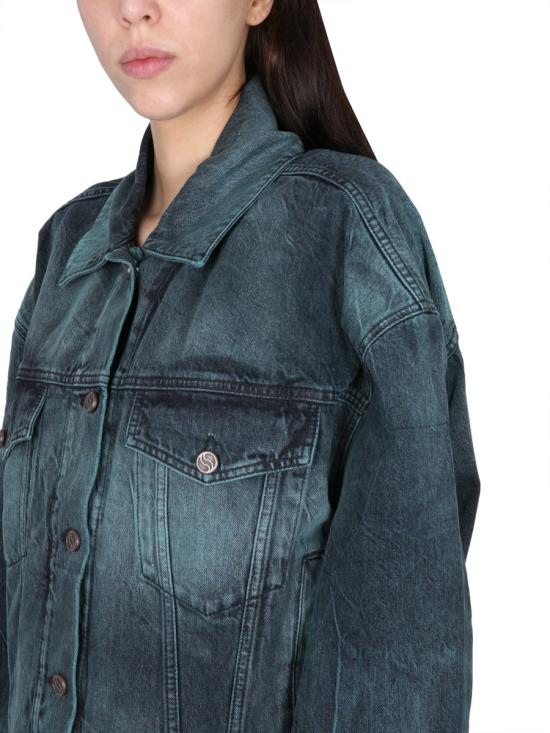  스텔라 맥카트니 자켓 6D0197 3SPH403905 BLUE - STELLA MCCARTNEY