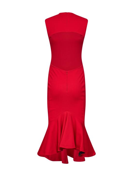 26FW 자크뮈스 원피스 DRW00880AW00476 470 RED - JACQUEMUS