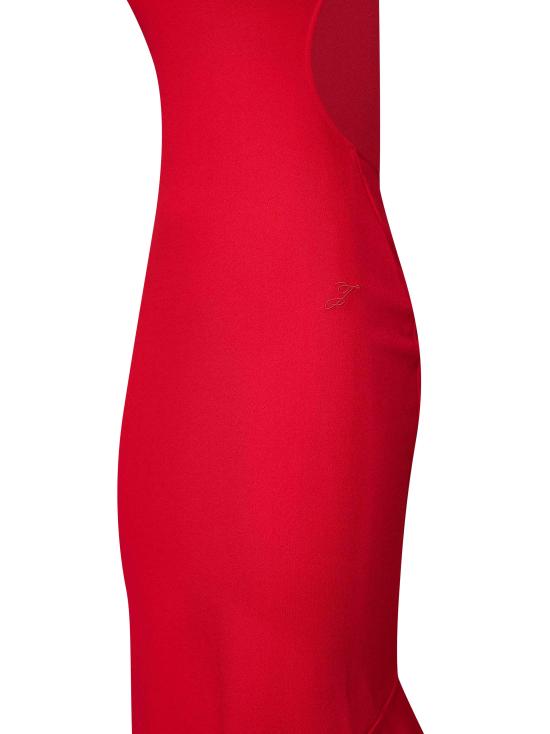 26FW 자크뮈스 원피스 DRW00880AW00476 470 RED - JACQUEMUS