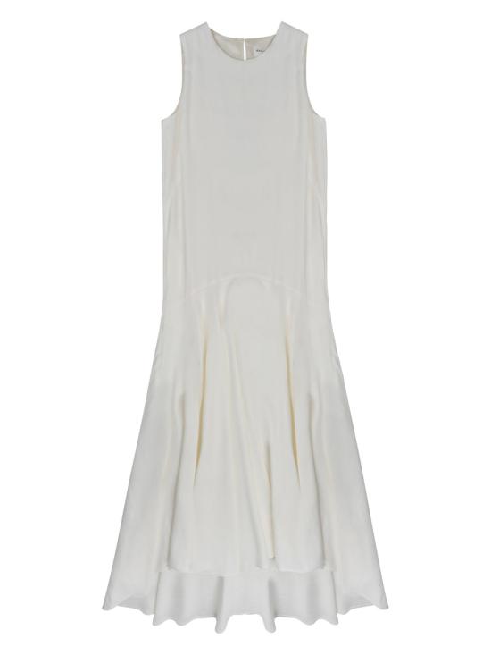 26SS 파로쉬 원피스 D726103 RAISA26002 WHITE