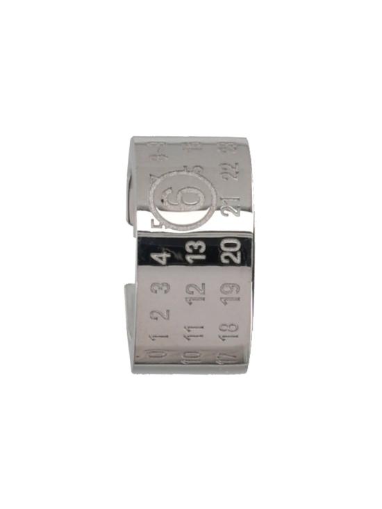 26SS MM6 메종마르지엘라 이어링 SM6VG0113 P6469951 SILVER