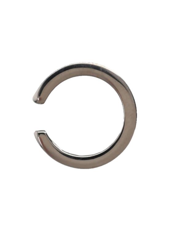26SS MM6 메종마르지엘라 이어링 SM6VG0113 P6469951 SILVER - MM6 MAISON MARGIELA