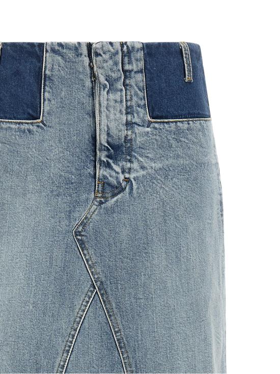26FW 마르지엘라 스커트 MA339585BM BLUE - MAISON MARGIELA