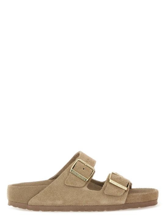 25FW 버켄스탁 샌들 1018443 TAUPE BEIGE