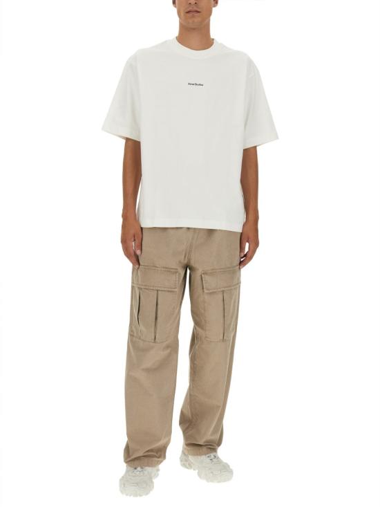 아크네 스튜디오 팬츠 BK0560 AE5 BEIGE - ACNE STUDIOS