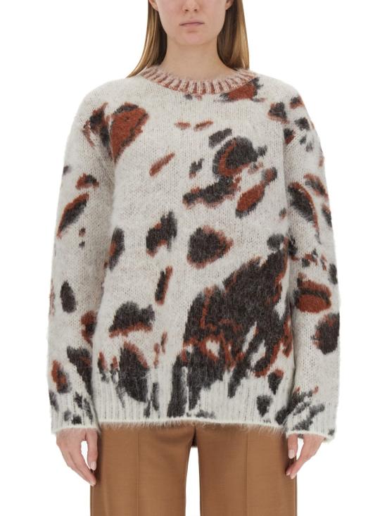  스텔라 맥카트니 스웨터 6K0596 3S24468490 MULTICOLOR - STELLA MCCARTNEY