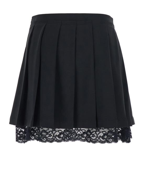 26FW 주카 스커트 J441514560B BLACK - JUCCA