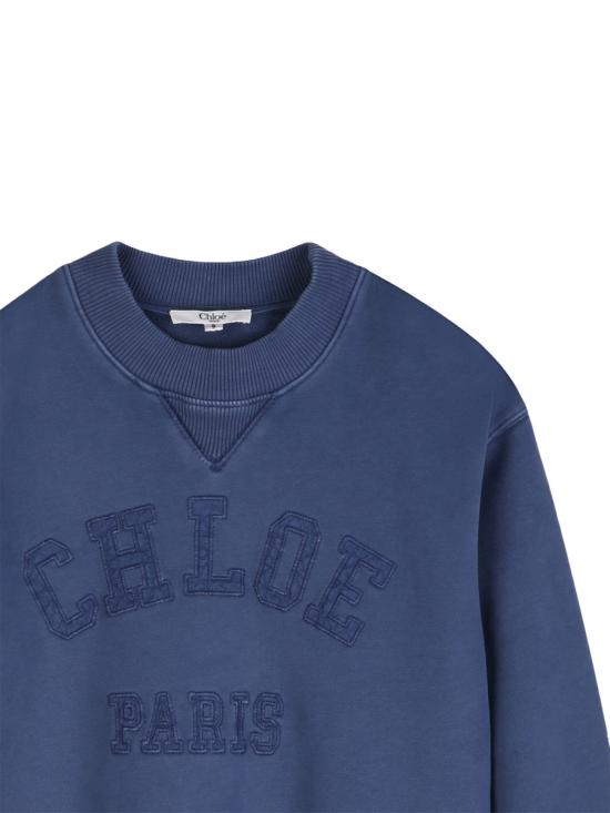 26SS 끌로에 스웨터 C20843K 80S WHITE - CHLOE