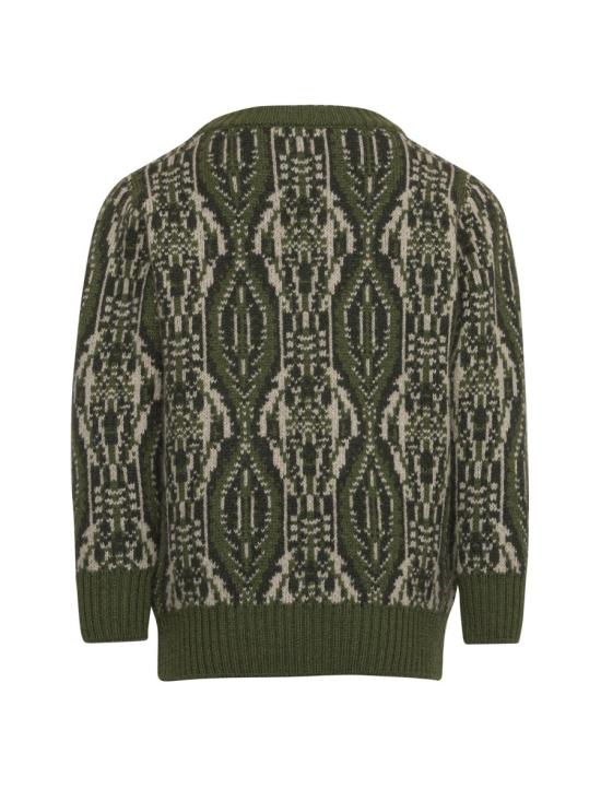  에트로 셔츠 GV9P20K W0033707BG GREEN - ETRO