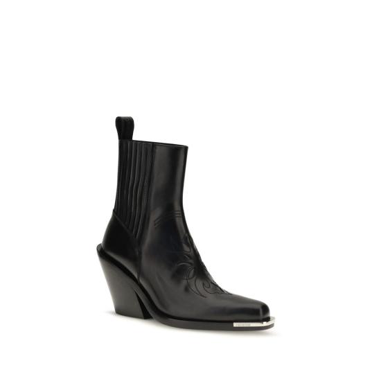 26FW 파코라반 부츠 RARBWL100001BB BLACK - PACO RABANNE