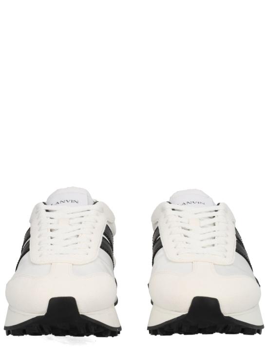 25FW 랑방 스니커즈 FU SKBUMP NYLO H250010 WHITE