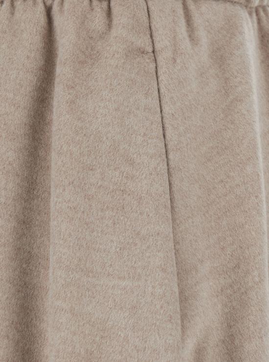 26FW 에르노 스커트 GN00028DR BEIGE - HERNO