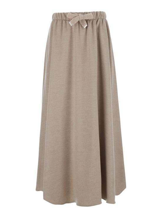 26FW 에르노 스커트 GN00028DR BEIGE