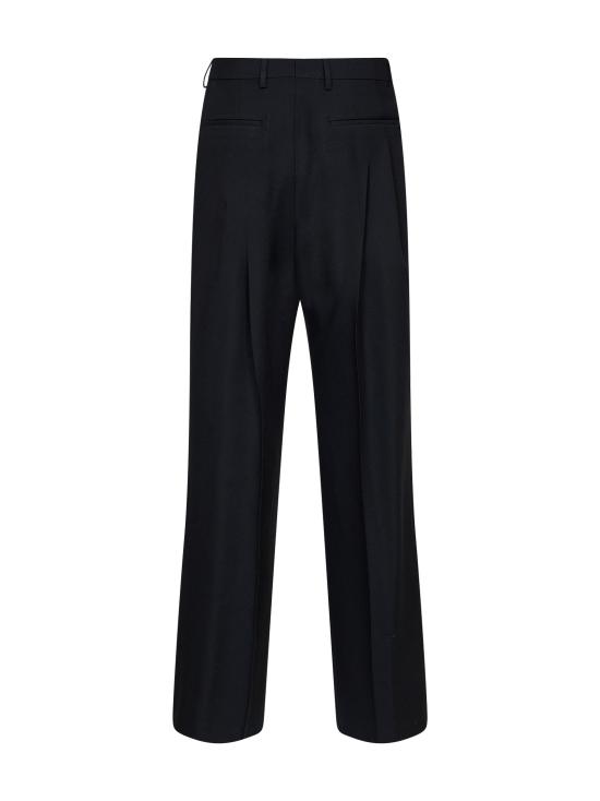 26FW 드리스 반 노튼 팬츠 0209004265900 BLACK - DRIES VAN NOTEN
