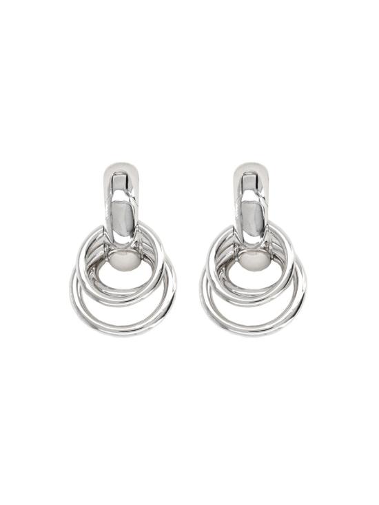 26SS 판코네시 이어링 S26 EA018 P BRASSSILVER - PANCONESI