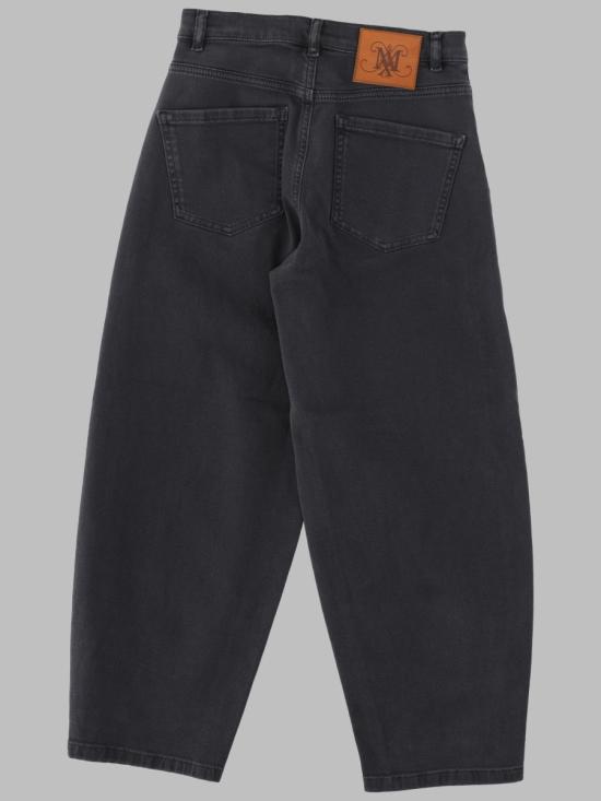 26FW 막스앤코 팬츠 MX0216K MX01WMX900 BLACK - MAX & CO.