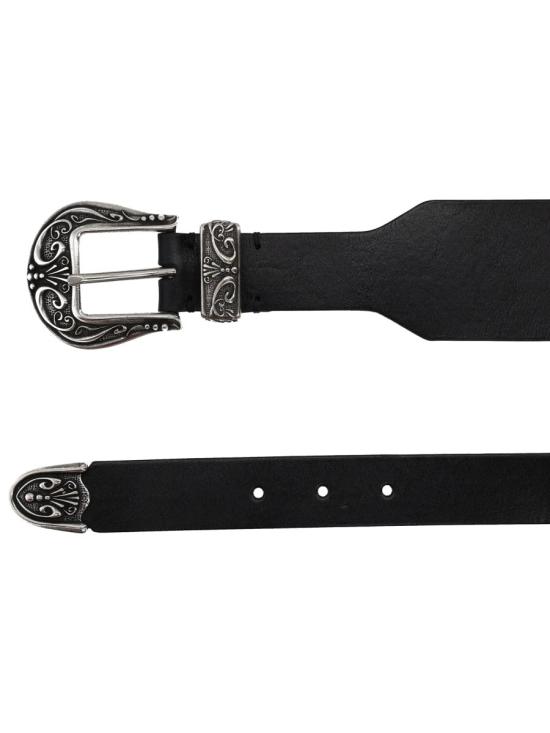26SS 골든구스 벨트 GWA00647 A00013390100 BLACK
