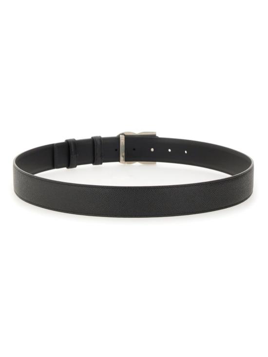 25FW 돌체앤가바나 벨트 BC4943 AG6518B956 BLACK