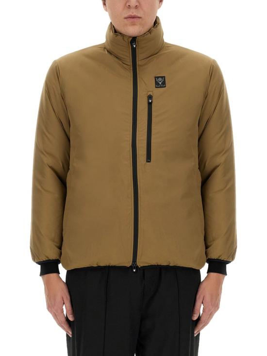  사우스투웨스트에잇 자켓 NS724 A LT BROWN - SOUTH2 WEST8