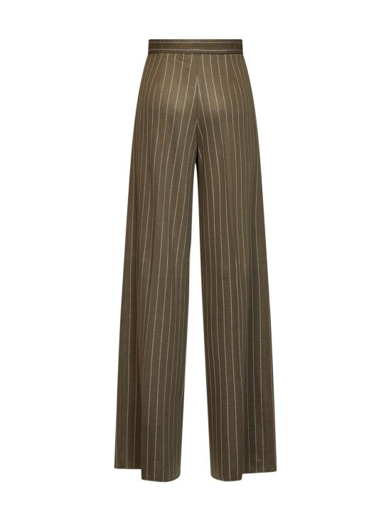 26FW 막스마라 팬츠 2621786071600MXMRIO001 GREEN - MAX MARA