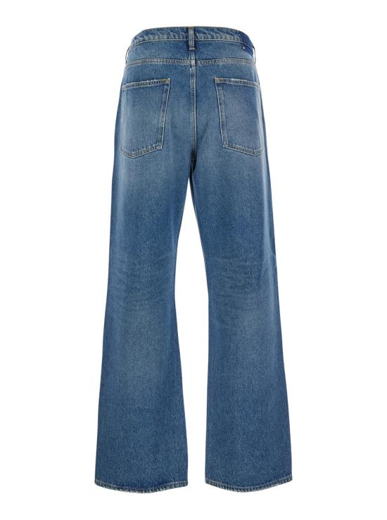 26SS 골든구스 데님 팬츠 GMP01636 BLUE - GOLDEN GOOSE