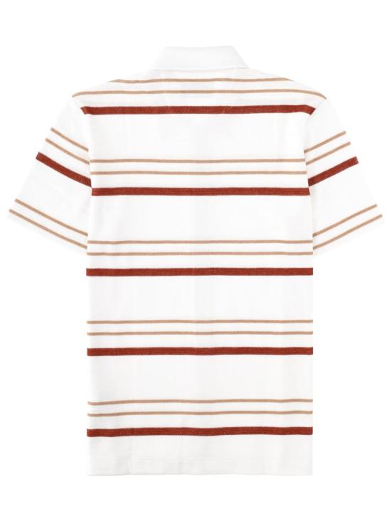26SS 휴고보스 탑 50559057 10279635100 WHITE - HUGO BOSS