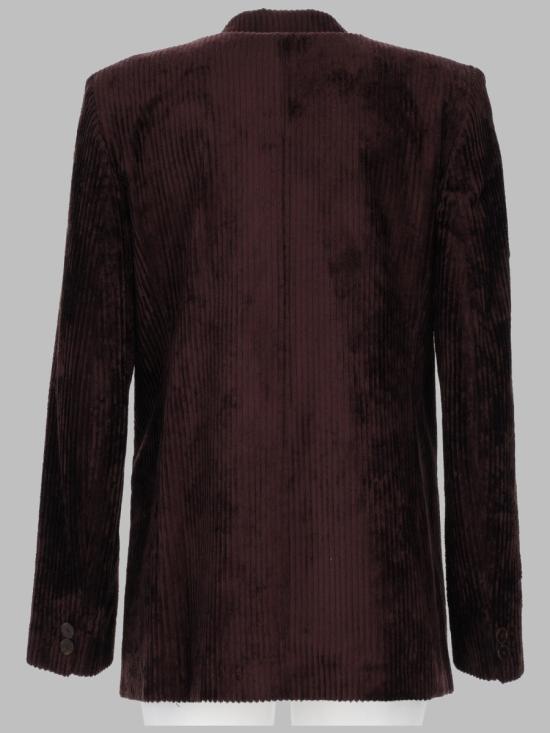26FW 알리지 자켓 166833 A6243CHOCO BURGUNDY - ALYSI