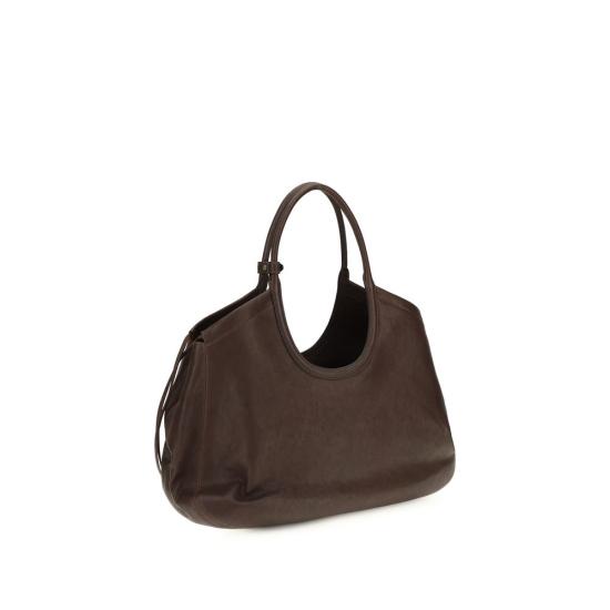 26FW 미우미우 숄더백 MI5BG342VOOO2BBLF0NBLBB BROWN - MIU MIU