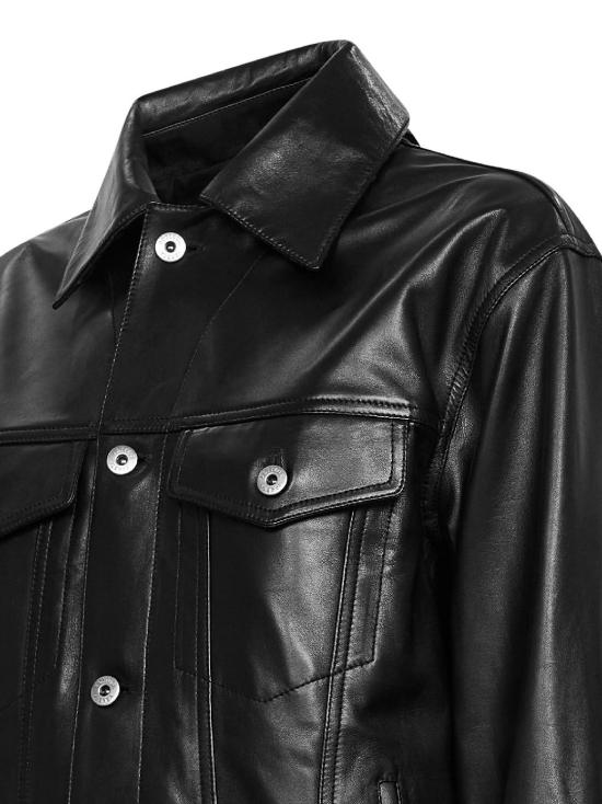 26FW 보테가베네타 자켓 857932V61D01010 BLACK - BOTTEGA VENETA