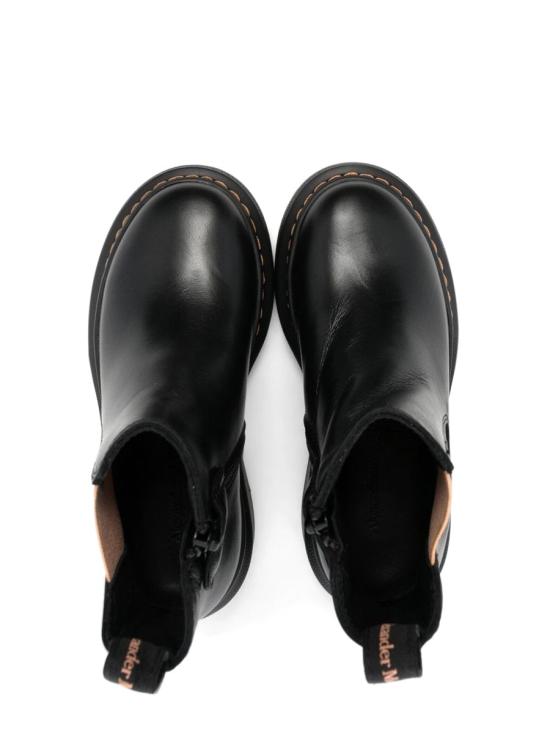  알렉산더 맥퀸 부츠 687073K WIBJ31539 BLACK - ALEXANDER MCQUEEN
