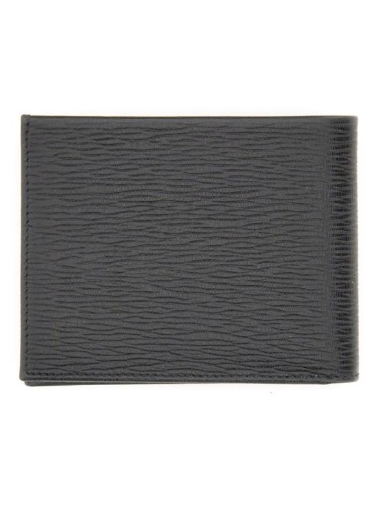 26FW 살바토레 페라가모 간치니 반지갑 685979 66A064008 BLACK