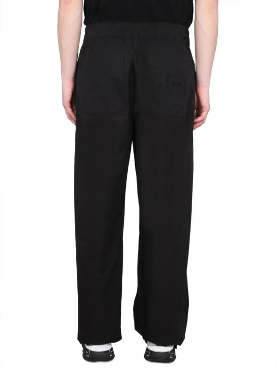  베르사체 팬츠 1008330 1A059641B000 BLACK - VERSACE