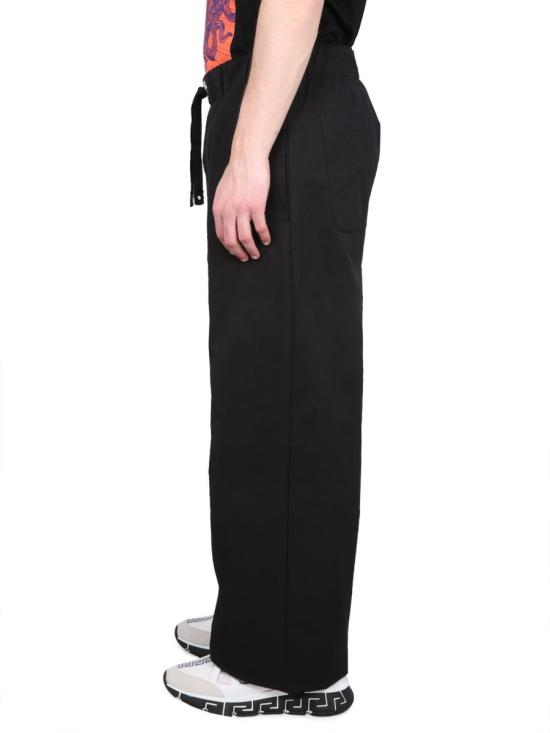  베르사체 팬츠 1008330 1A059641B000 BLACK - VERSACE